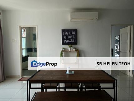 Fully Furnished 2 Bedroom Mansion One @ Georgetown For Sale, Penang, Georgetown