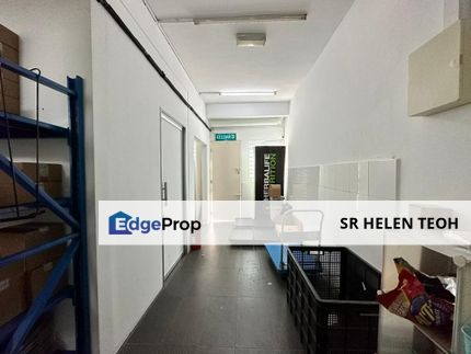 Ground & First Floor Shoplot @ The H2O @ Jelutong Penang, Penang, Jelutong