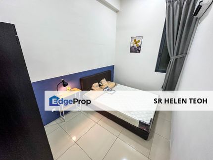 Fully furnished @ Edge 360 Condominium @ Jelutong Penang, Penang, Jelutong