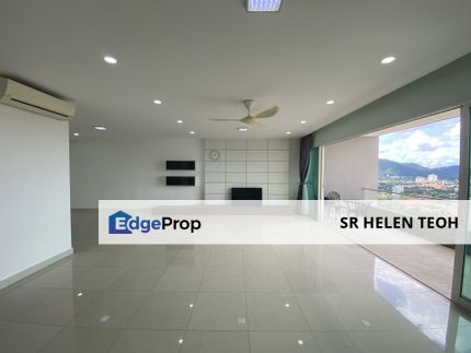 Seaview Fully Renovated Penthouse @ Central Park, Jelutong Penang, Penang, Jelutong