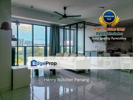 Morning Sun , Solid Quality Furnished , Comfortable house! , Penang, Simpang Ampat