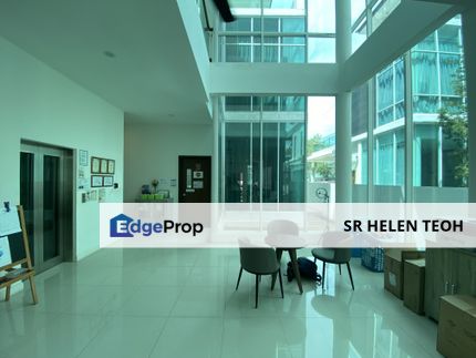 3-Storey Semi Detached @ Jalan Adam, Georgetown, Penang, Penang, Georgetown