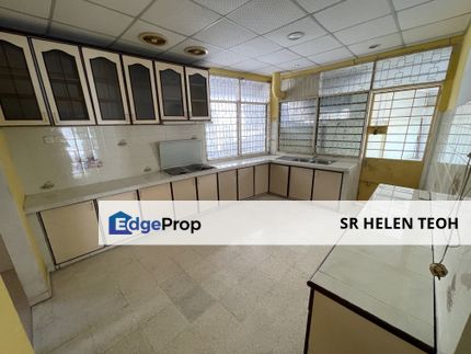 2-Storey Terraced House @ Taman Midlands, Near Gurney Pulau Tikus, Georgetown, Penang, Penang, Georgetown