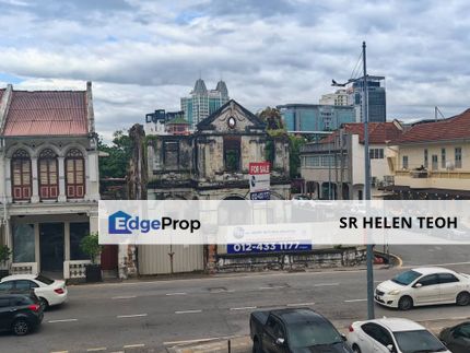 A Distinctive Stand-Alone Building @ Georgetown Penang, Penang, Georgetown