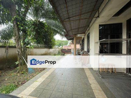 Taman Dato Chellam Ulu Tiram Double Storey Terrace House For Sale, Johor, Ulu Tiram