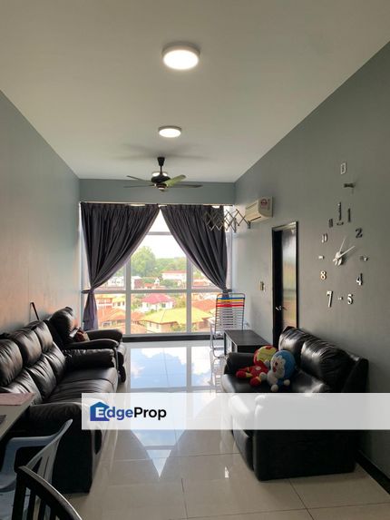 Paragon Residences Johor Apartment For Sale, Johor, Johor Bahru