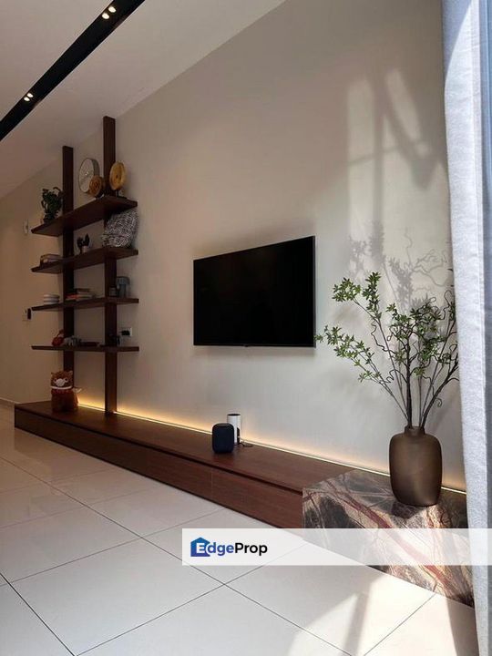 Sunway Emerald Residence Johor 2 Storey Terrace House For Sale, Johor, 