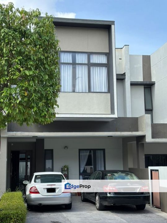 Sunway Emerald Residence Johor 2 Storey Terrace House For Sale, Johor, 