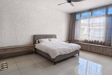 Taman Scientex Senai