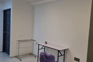 Taman Scientex Senai