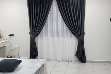 Taman Scientex Senai