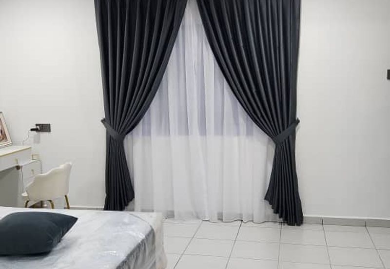 Taman Scientex Senai