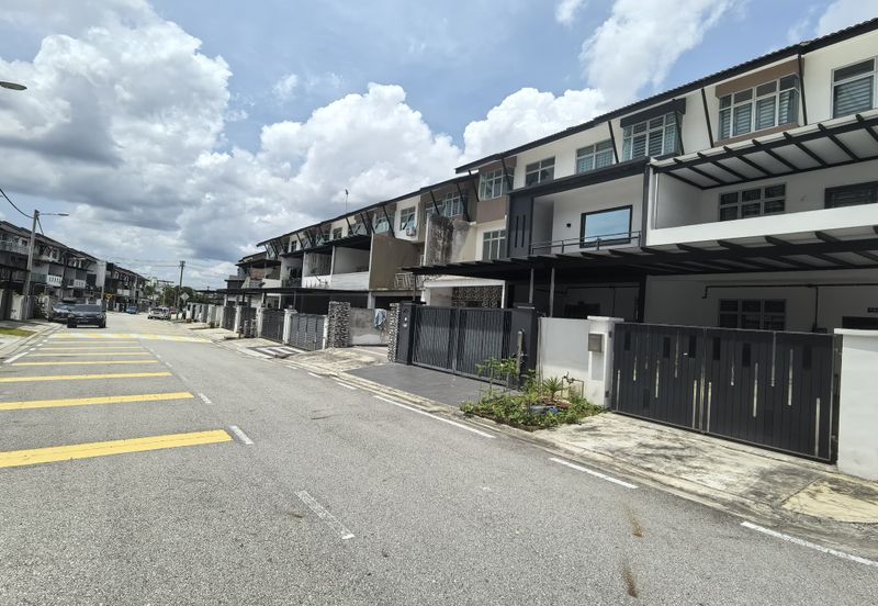 Taman Scientex Senai