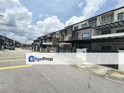 Senai Scientex Utama Johor 2.5 Storey Terrace House For Sale, Johor, Senai