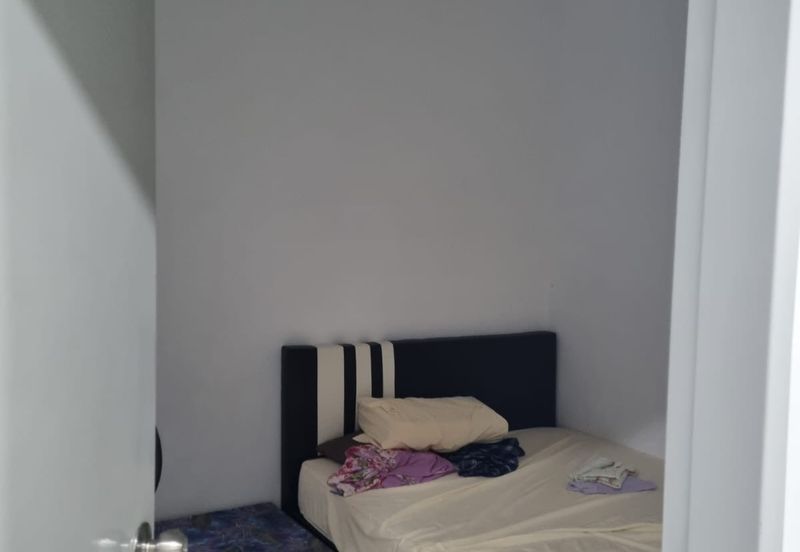 Taman Scientex Senai