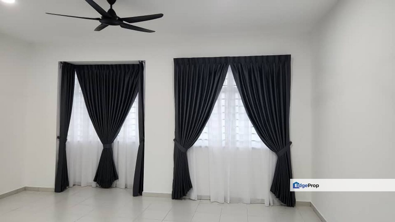 Senai Scientex Utama Johor 2.5 Storey Terrace House For Sale, Johor, Senai