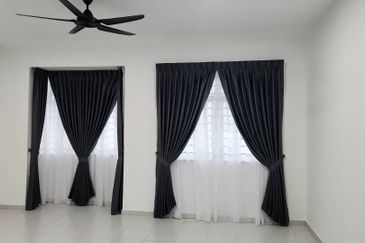 Taman Scientex Senai