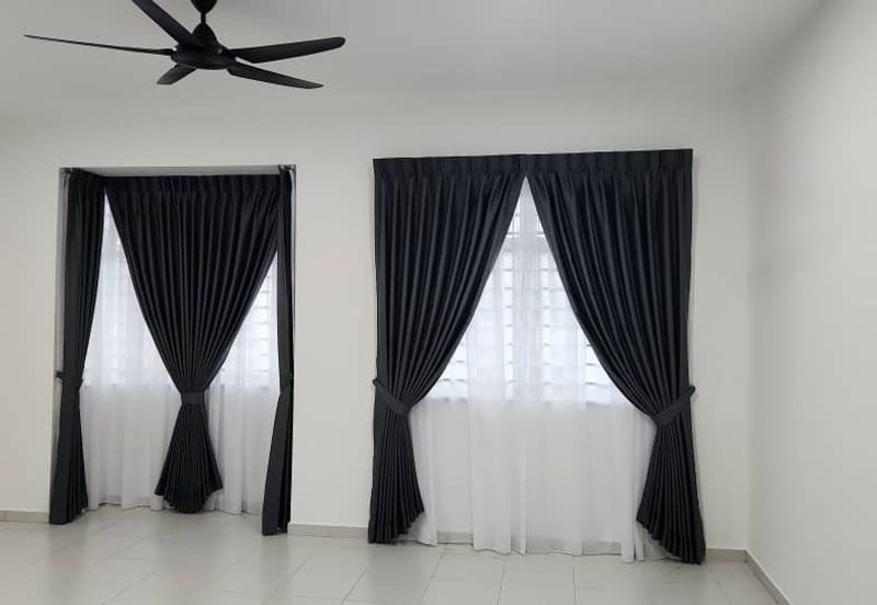 Taman Scientex Senai