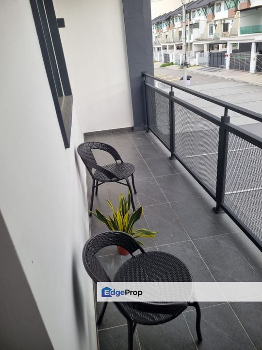 Senai Scientex Utama Johor 2.5 Storey Terrace House For Sale, Johor, Senai