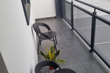 Taman Scientex Senai