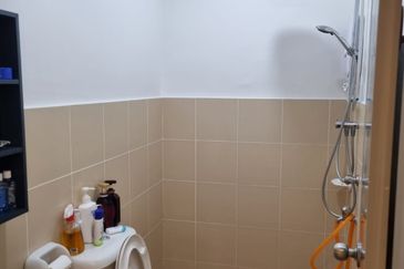 Taman Scientex Senai