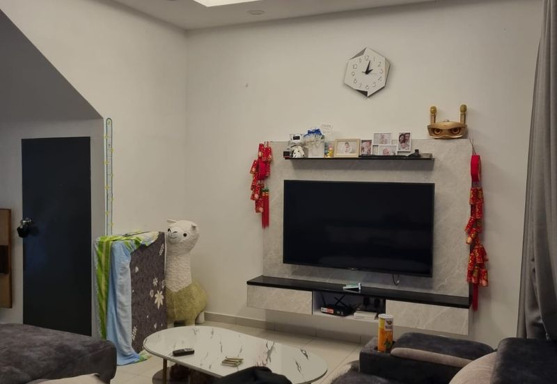 Taman Scientex Senai