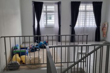 Taman Scientex Senai