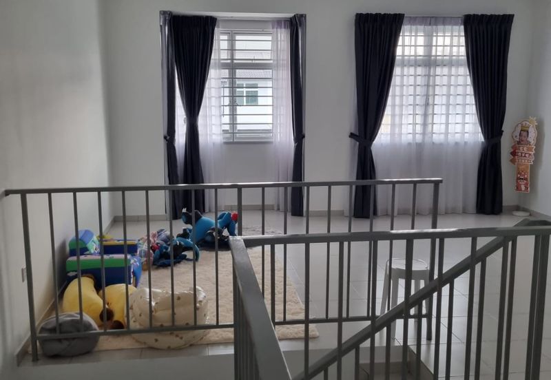 Taman Scientex Senai