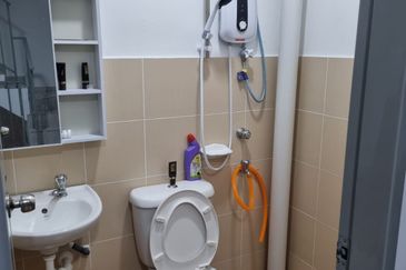 Taman Scientex Senai