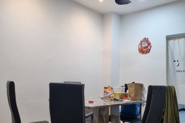 Taman Scientex Senai