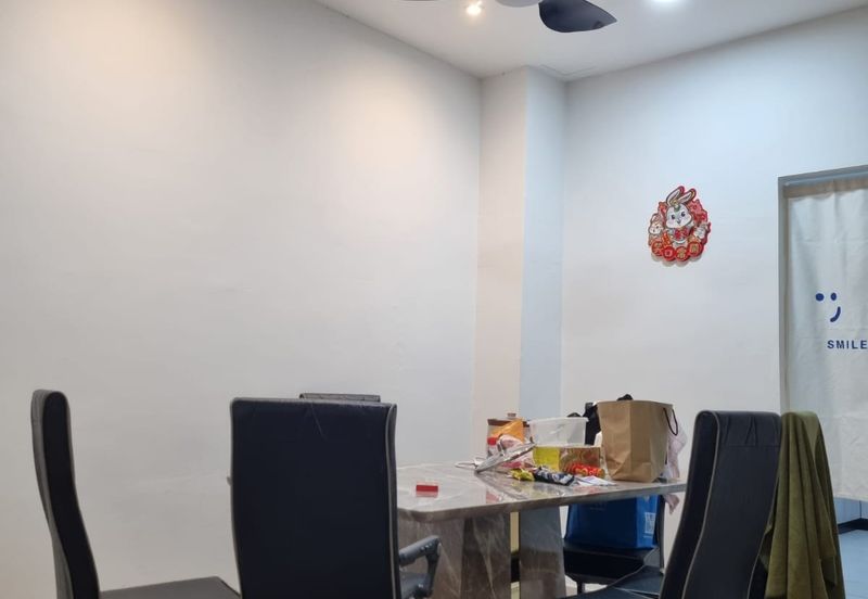 Taman Scientex Senai