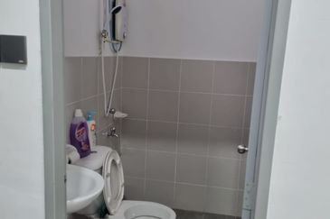 Taman Scientex Senai