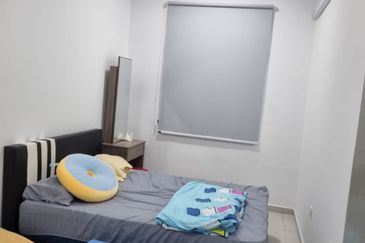 Taman Scientex Senai