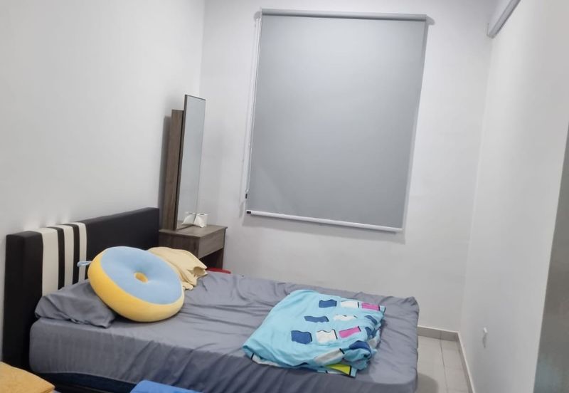 Taman Scientex Senai