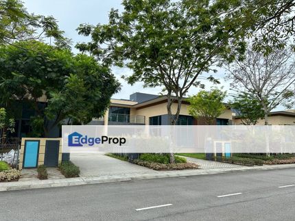 Fringe Villa Forest City Johor 2 Storey Villa For Sale, Johor, Johor Bahru