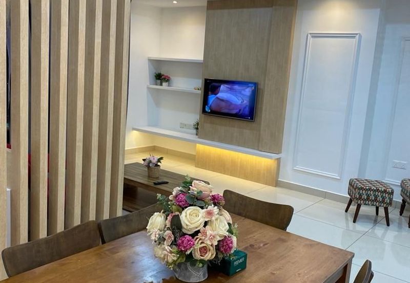 KSL D Esplanade, Taman Century