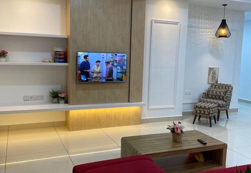 KSL D Esplanade, Taman Century