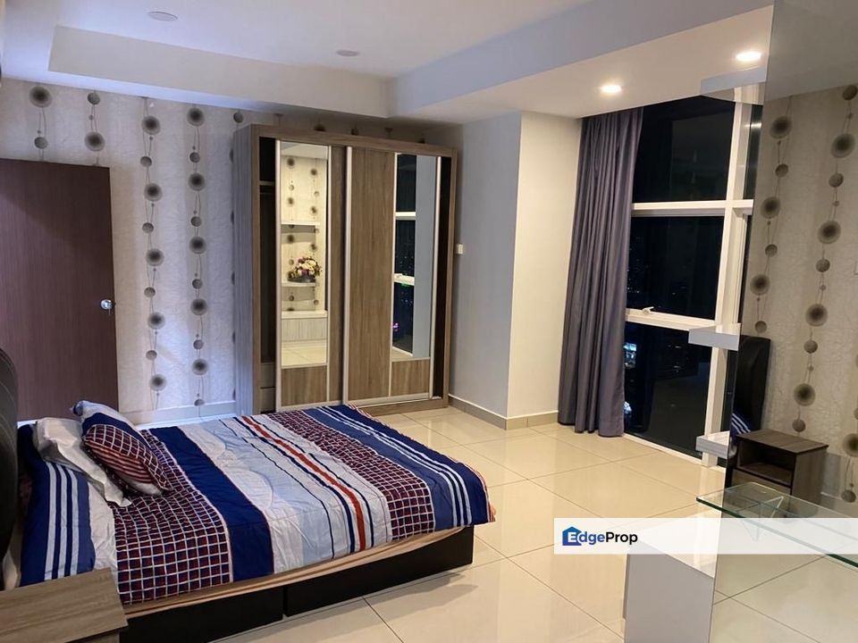 KSL D Esplanade Johor Apartment For Sale, Johor, Johor Bahru