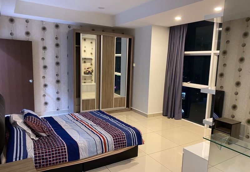 KSL D Esplanade, Taman Century