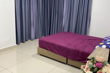 KSL D Esplanade, Taman Century