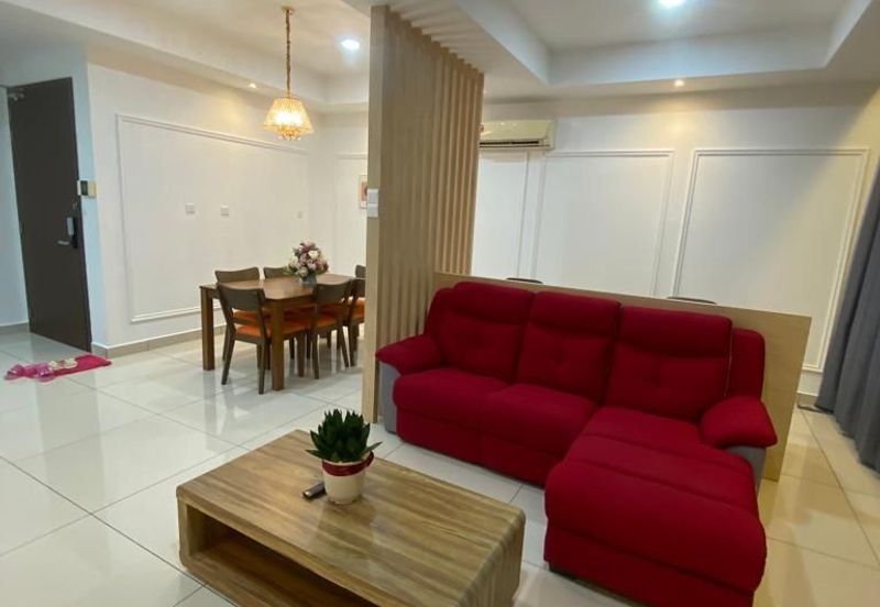 KSL D Esplanade, Taman Century