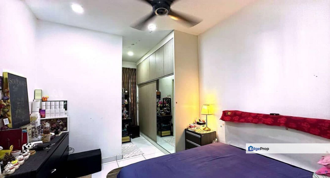 Taman Bestari Indah Ulu Tiram Double Storey Terrace House For Sale, Johor, Ulu Tiram