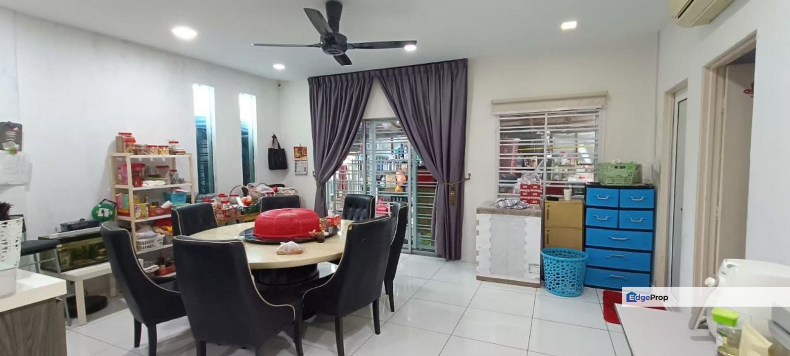 Taman Bestari Indah Ulu Tiram Double Storey Terrace House For Sale, Johor, Ulu Tiram