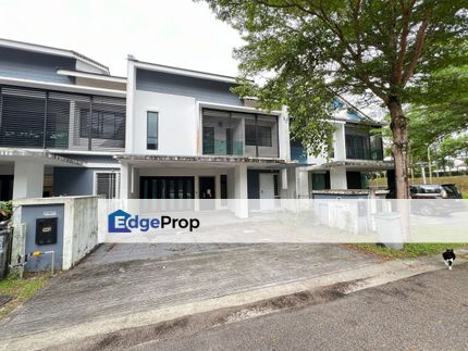 East Ledang Johor Bahru Double Storey Terrace House For Sale, Johor, Nusajaya