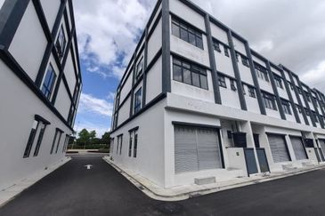 Taman Bandar Cemerlang