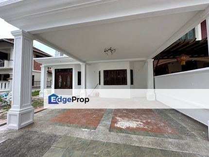 Taman Impian Emas 2 Storey Semi-Detached House For Sale, Johor, Skudai