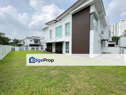Senibong Villas Masai Semi-D House For Sale, Johor, Masai
