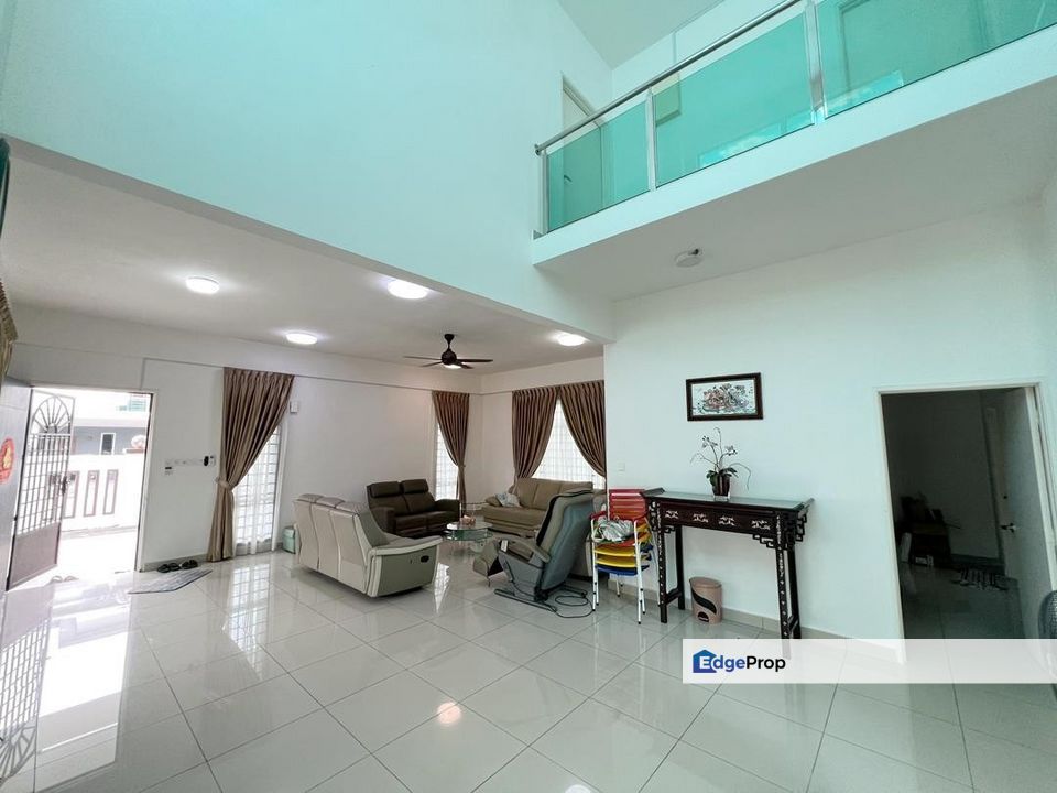 Senibong Villas Masai Semi-D House For Sale, Johor, Masai
