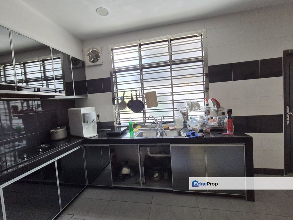 Impian Emas Johor Double Storey Terrace House For Sale, Johor, Skudai