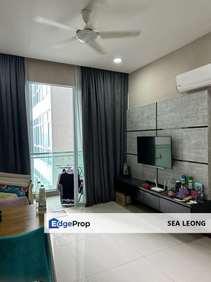 Paragon Suites Condominium Johor Bahru For Sale, Johor, Johor Bahru